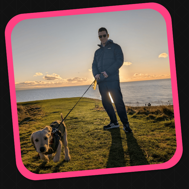 Portfolio Website thumbnail